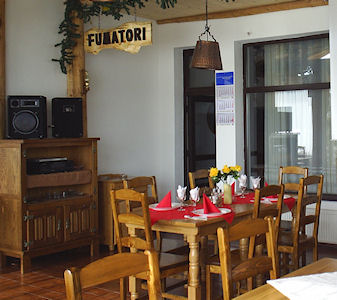 Restaurant Pensiunea Katharina