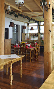 Restaurant Pensiunea Katharina
