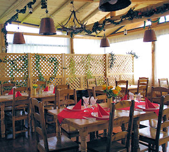 Restaurant Pensiunea Katharina